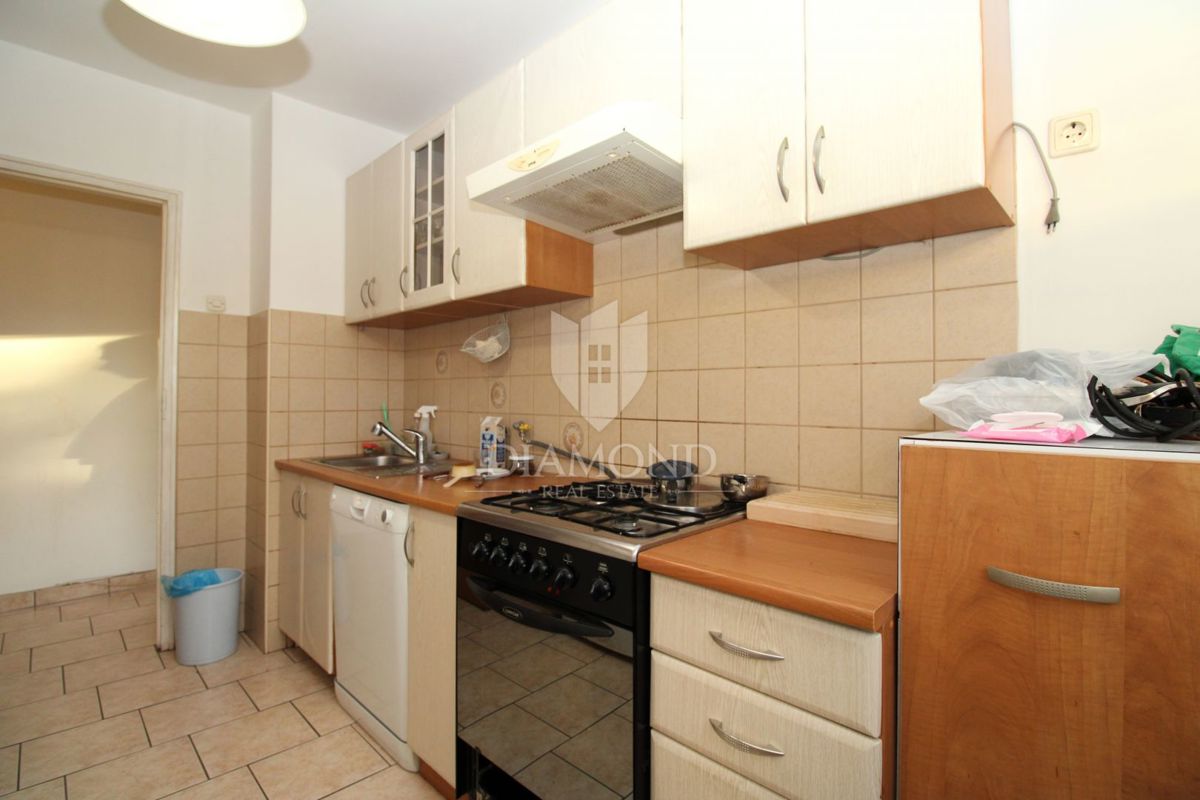 Apartmaj Vojak, Rijeka, 53,76m2