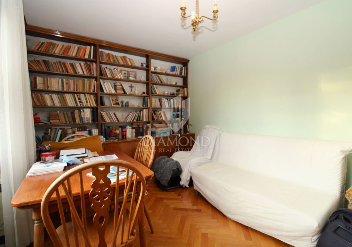 Apartmaj Vojak, Rijeka, 53,76m2