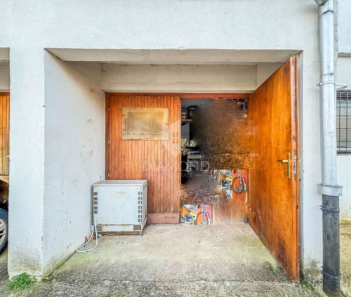 Umag, garaža na iskani lokaciji!