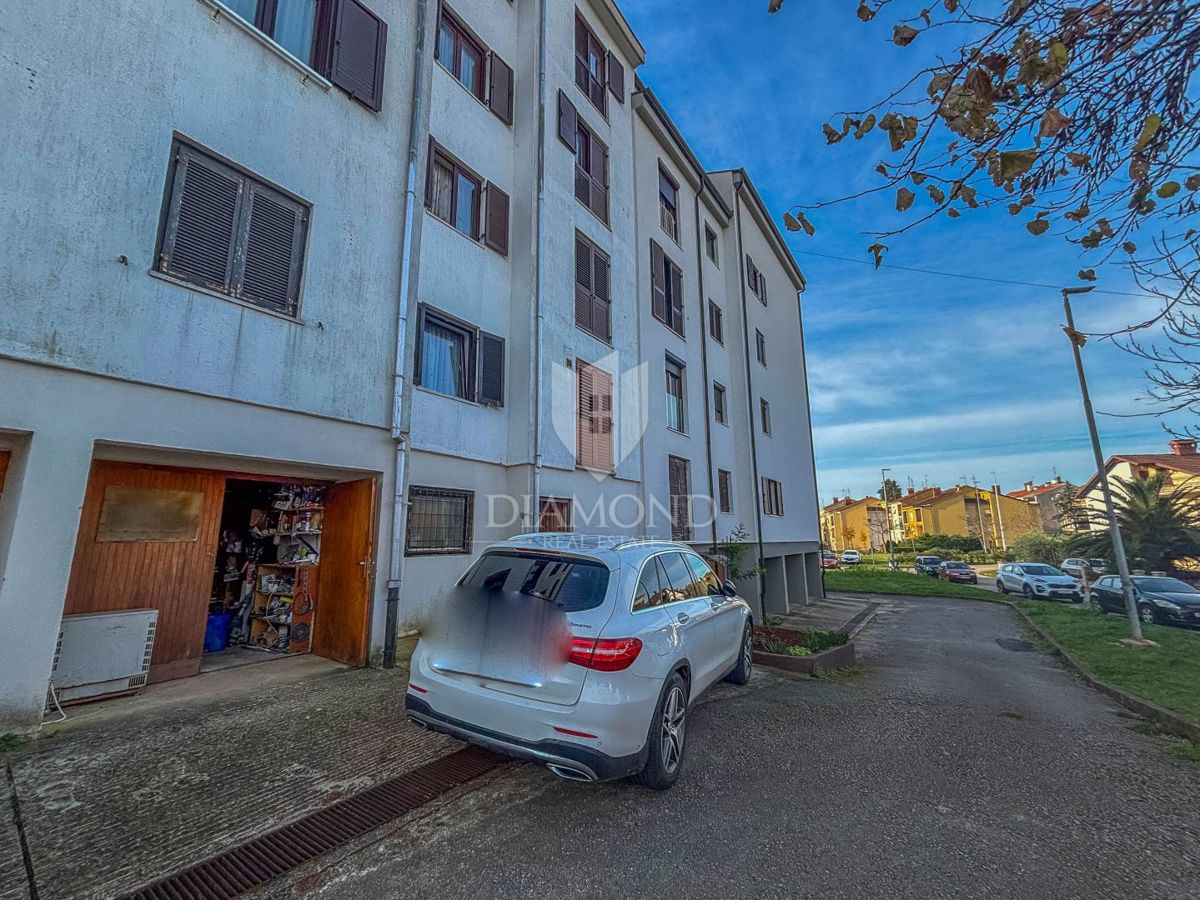 Umag, garaža na iskani lokaciji!