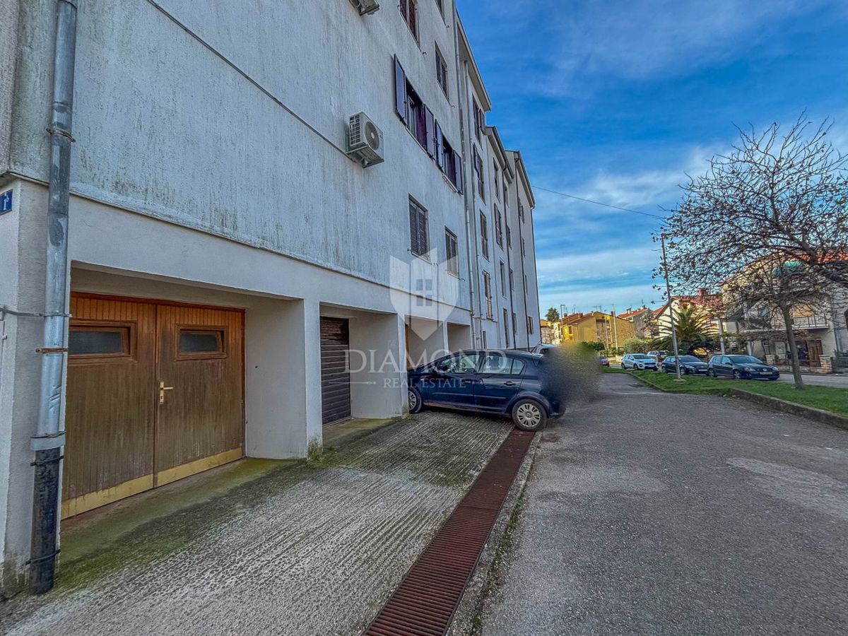 Umag, garaža na iskani lokaciji!