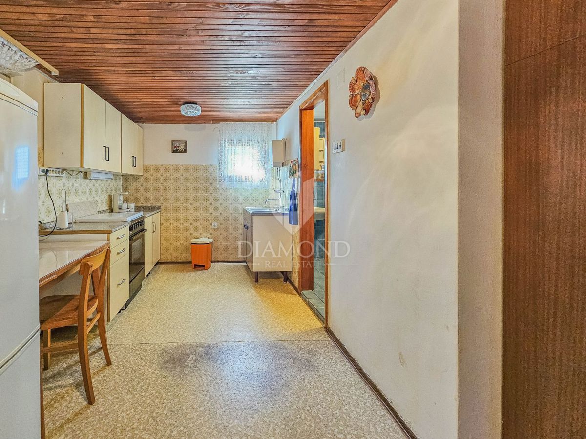 Priložnost! Savudrija, samostojna hiša 200 metrov od morja!