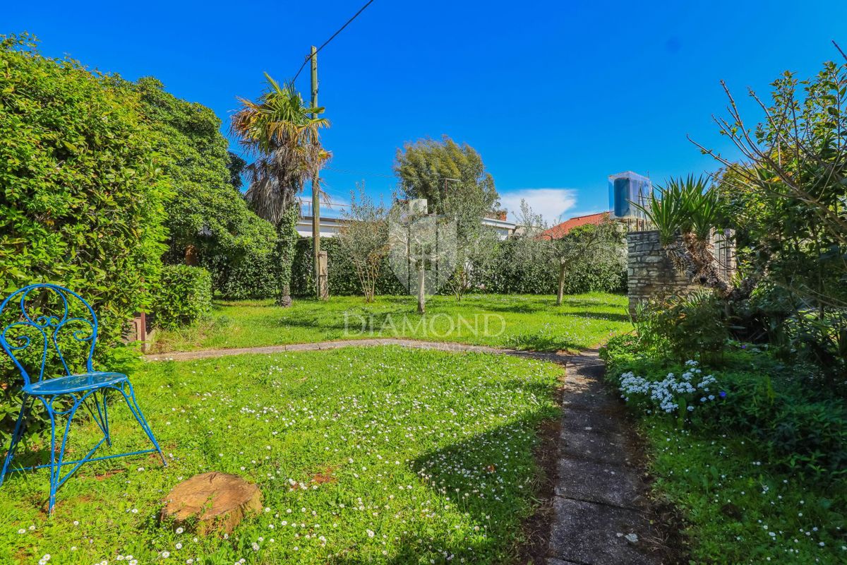 Priložnost! Savudrija, samostojna hiša 200 metrov od morja!