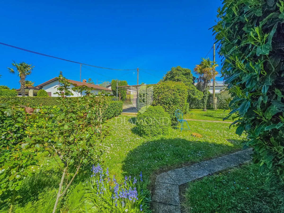 Priložnost! Savudrija, samostojna hiša 200 metrov od morja!