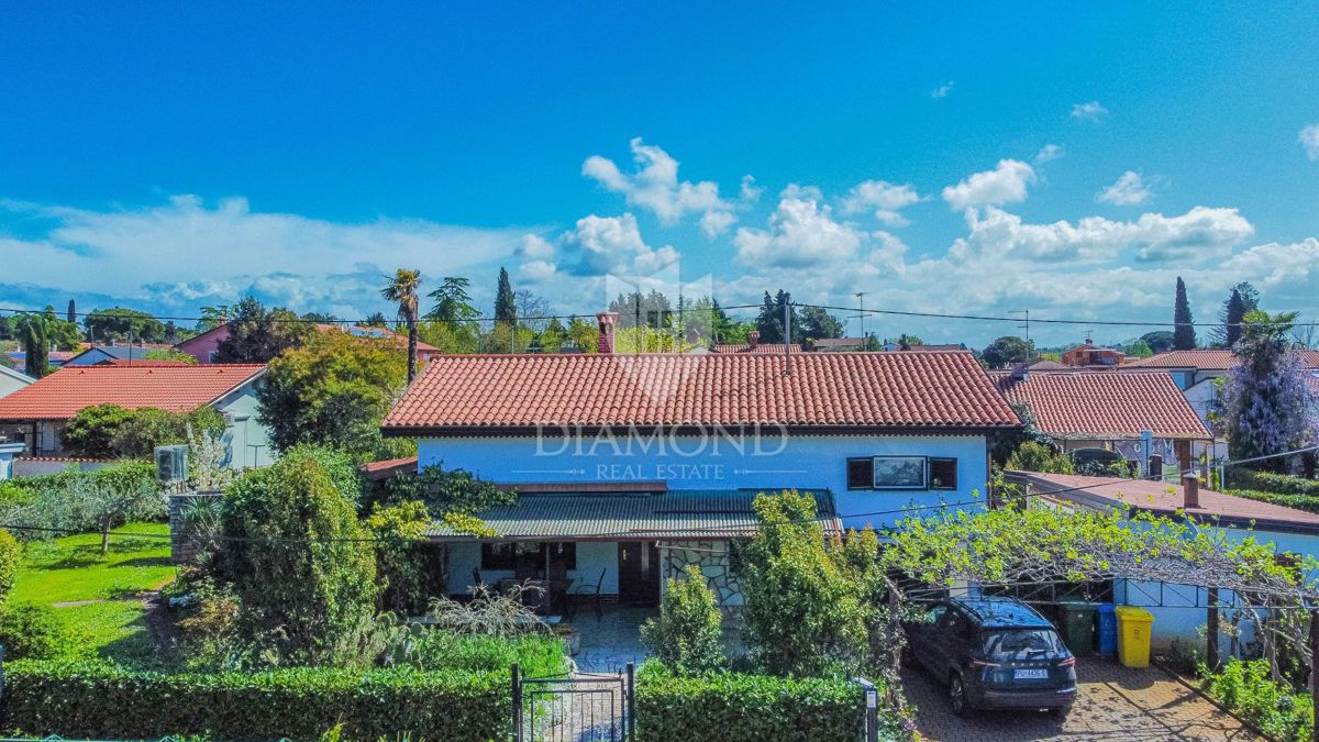 Priložnost! Savudrija, samostojna hiša 200 metrov od morja!