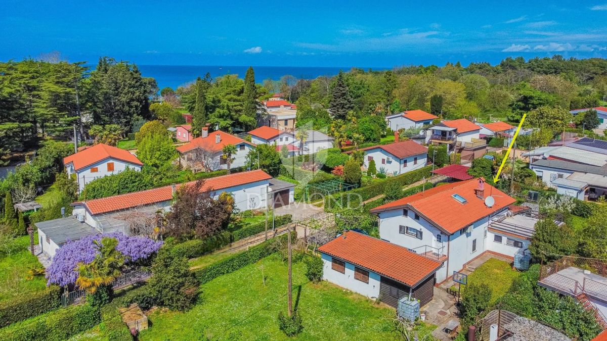 Priložnost! Savudrija, samostojna hiša 200 metrov od morja!