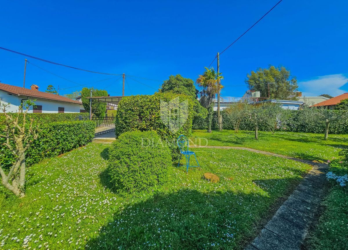 Priložnost! Savudrija, samostojna hiša 200 metrov od morja!