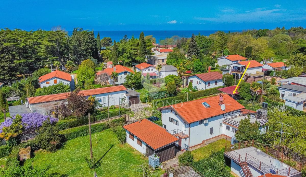 Priložnost! Savudrija, samostojna hiša 200 metrov od morja!