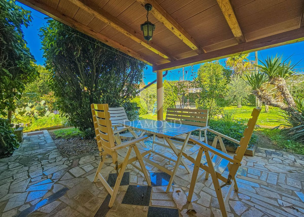 Priložnost! Savudrija, samostojna hiša 200 metrov od morja!