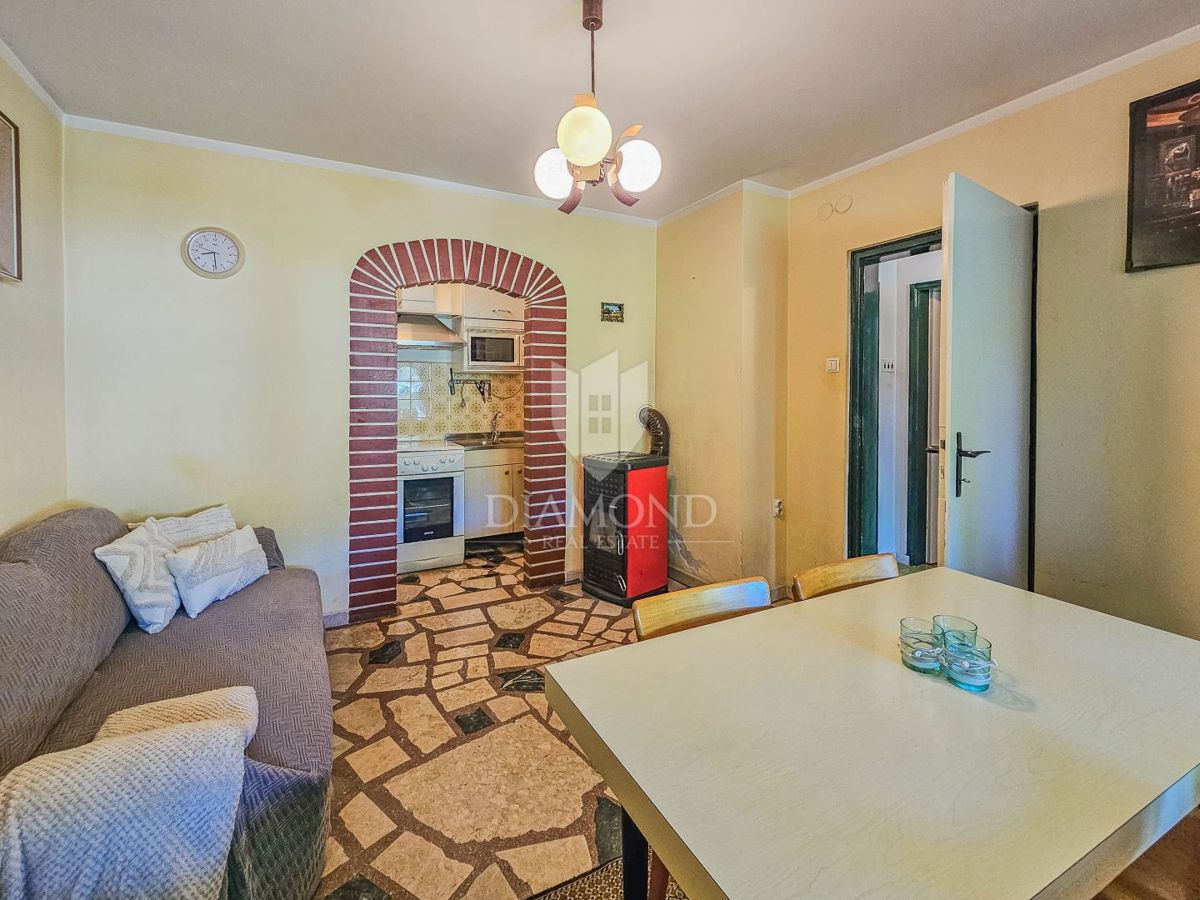 Priložnost! Savudrija, samostojna hiša 200 metrov od morja!