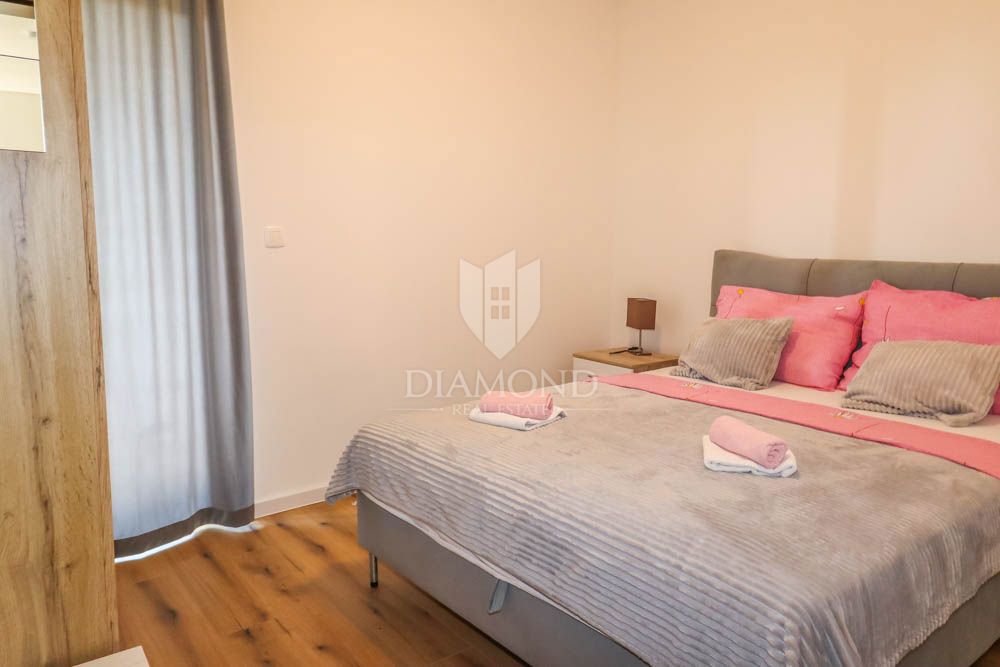 Čudovito moderno stanovanje v bližini Pulja! 