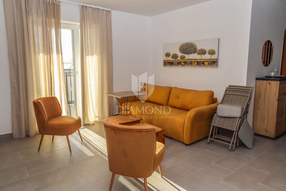 Čudovito moderno stanovanje v bližini Pulja! 