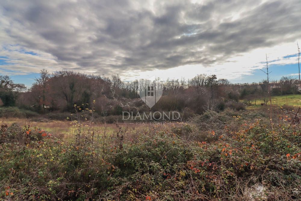 Zemljišče Beram, Pazin - Okolica, 2.898m2