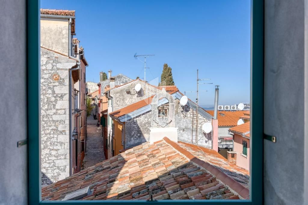 Rovinj! Čudovito stanovanje s pogledom na morje!