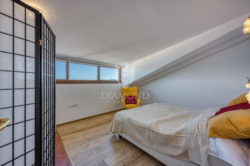 Rovinj! Čudovito stanovanje s pogledom na morje!