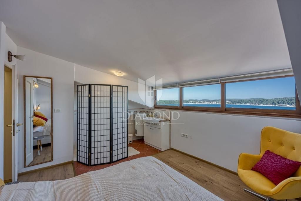 Rovinj! Čudovito stanovanje s pogledom na morje!