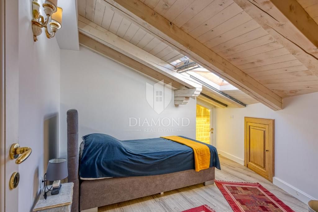 Rovinj! Čudovito stanovanje s pogledom na morje!