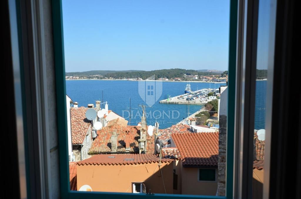 Rovinj! Čudovito stanovanje s pogledom na morje!