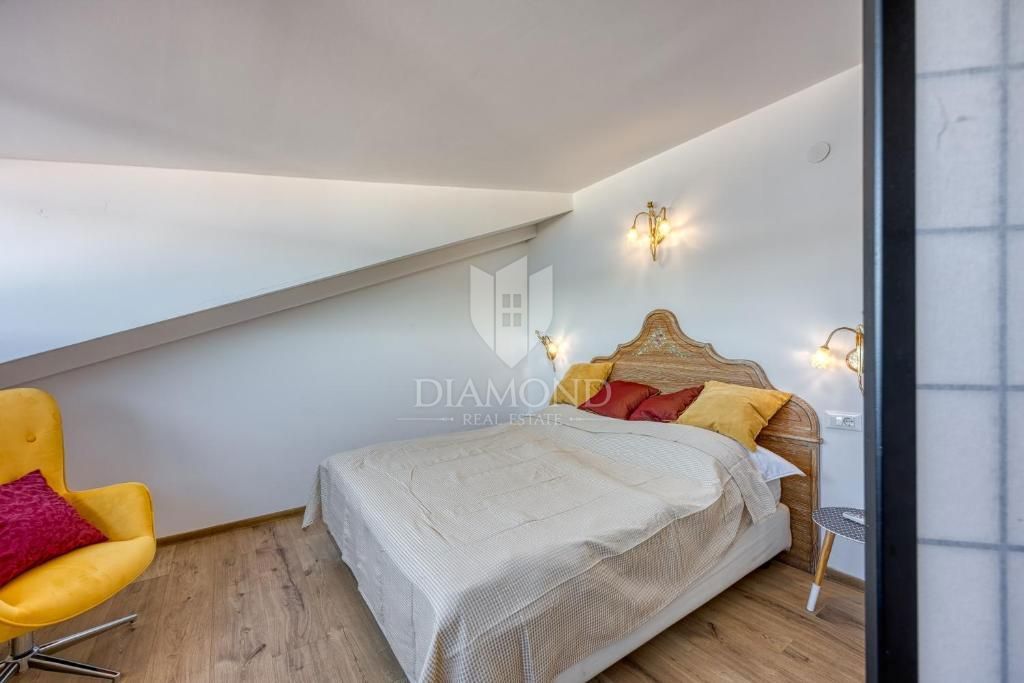 Rovinj! Čudovito stanovanje s pogledom na morje!