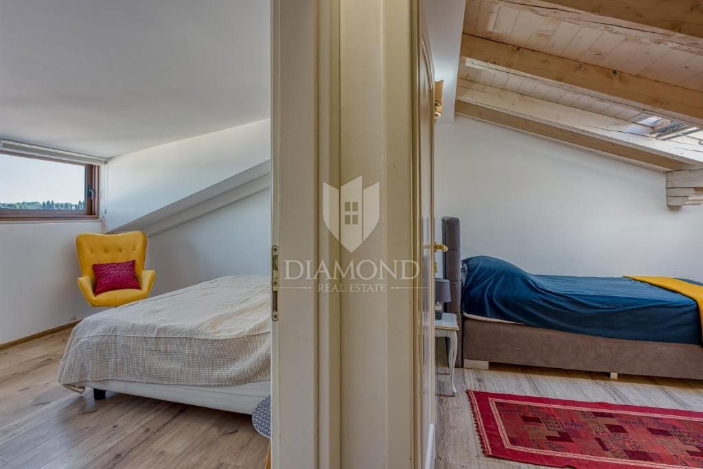 Rovinj! Čudovito stanovanje s pogledom na morje!