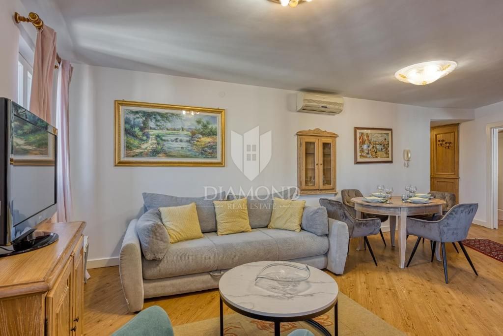 Rovinj! Čudovito stanovanje s pogledom na morje!