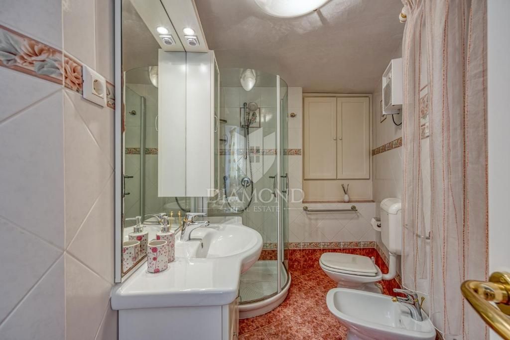 Rovinj! Čudovito stanovanje s pogledom na morje!