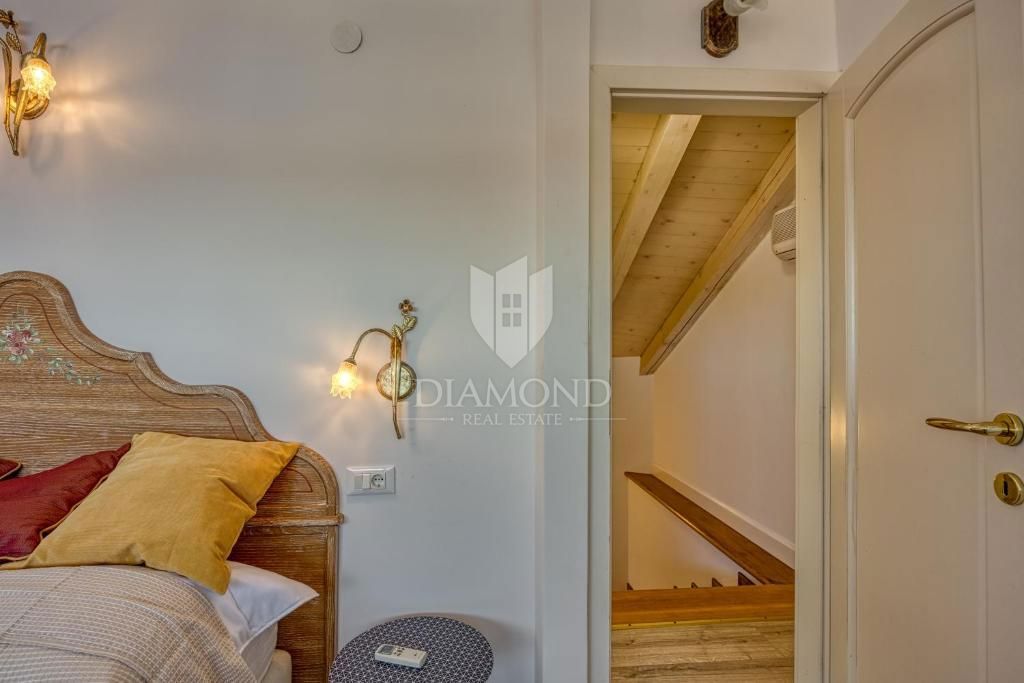 Rovinj! Čudovito stanovanje s pogledom na morje!