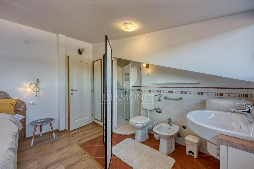 Rovinj! Čudovito stanovanje s pogledom na morje!