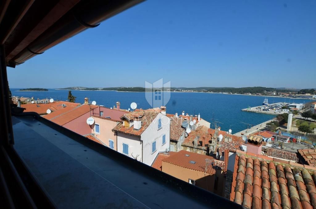 Rovinj! Čudovito stanovanje s pogledom na morje!