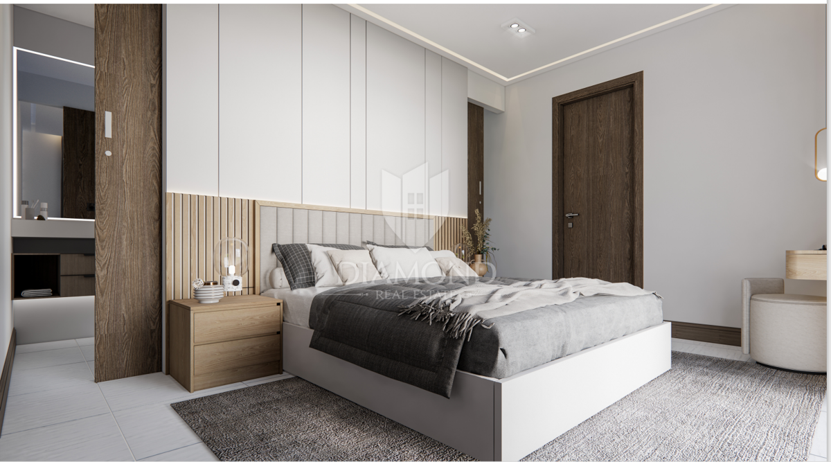 Hiša Poreč, 135,01m2