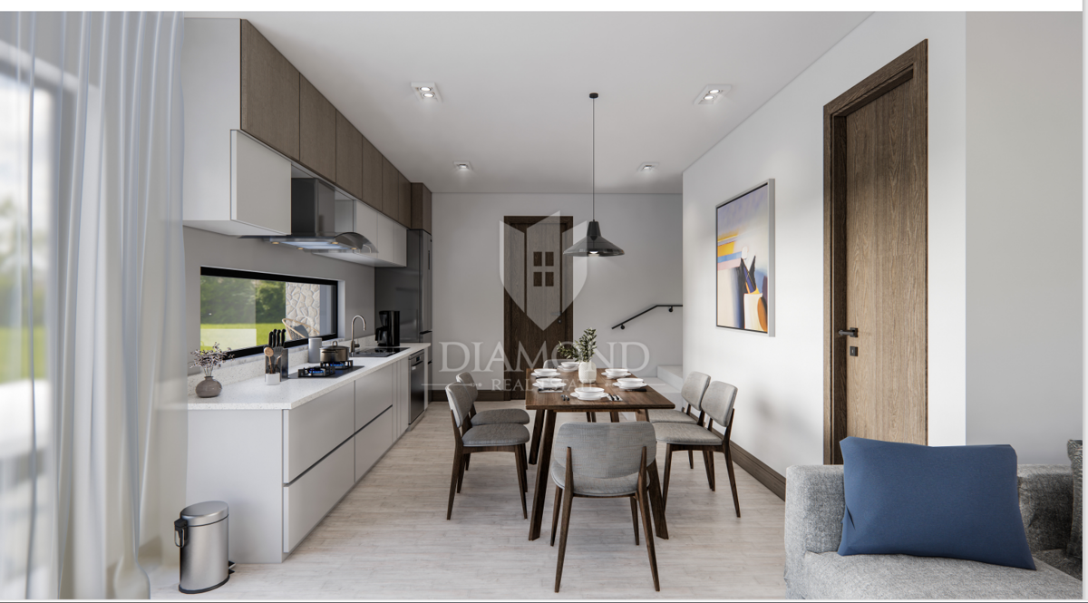 Hiša Poreč, 135,01m2