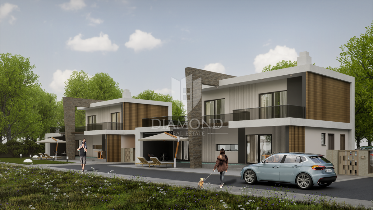 Hiša Poreč, 135,01m2