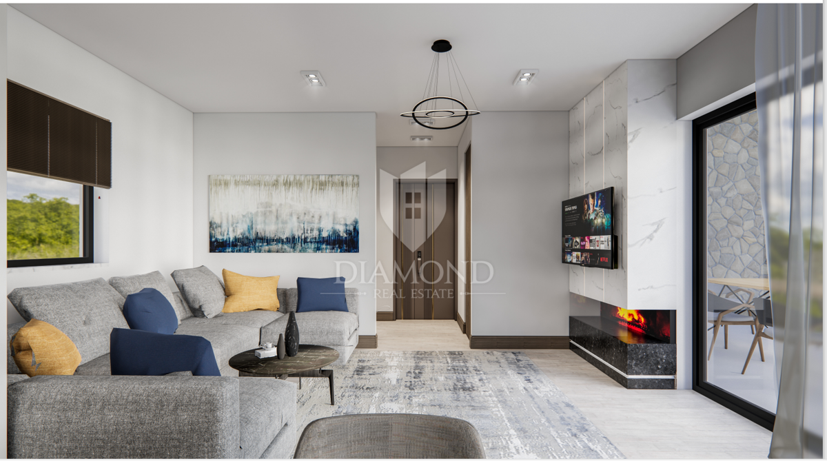 Hiša Poreč, 135,01m2