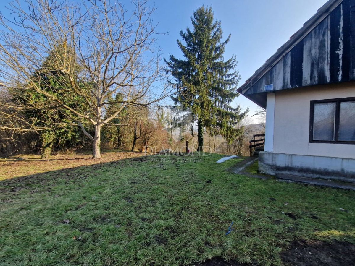 Hiša Žlebec Pušćanski, Pušća, 40m2