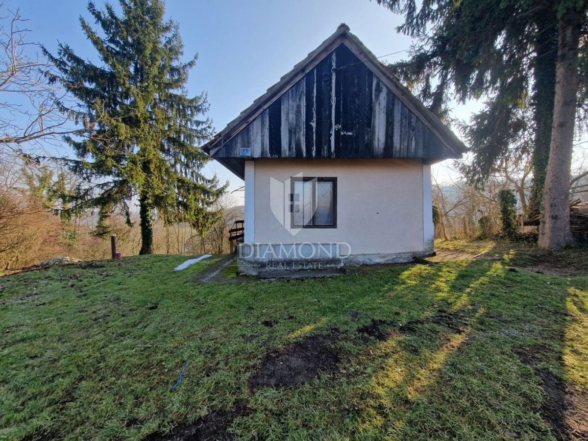 Hiša Žlebec Pušćanski, Pušća, 40m2