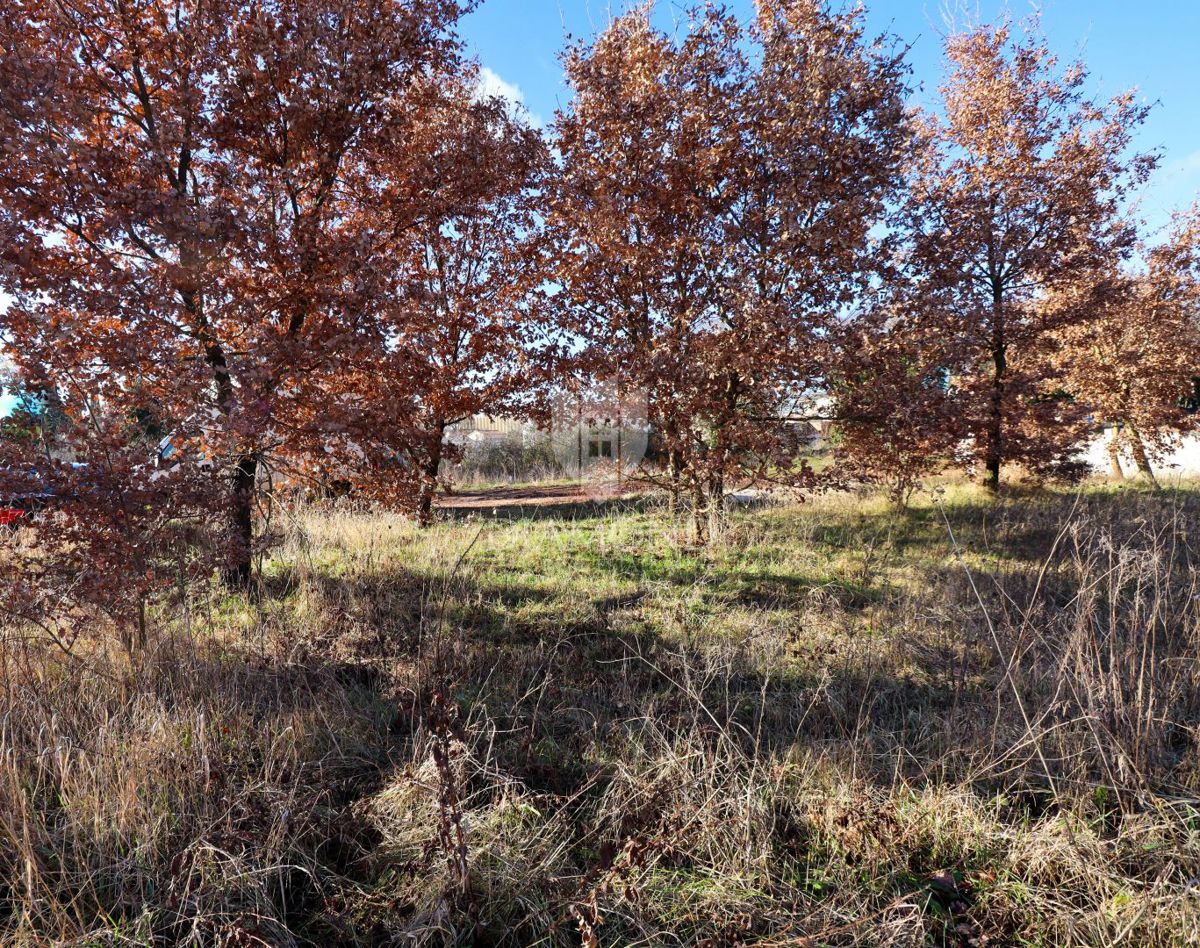 Rovinj, okolica, zemljišče za investicijo - nova hiša/3 apartmaji