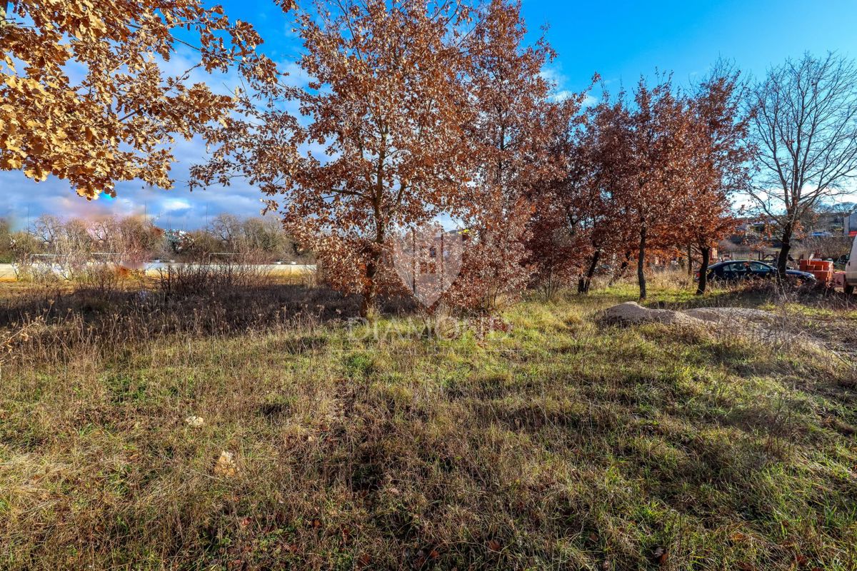 Rovinj, okolica, zemljišče za investicijo - nova hiša/3 apartmaji