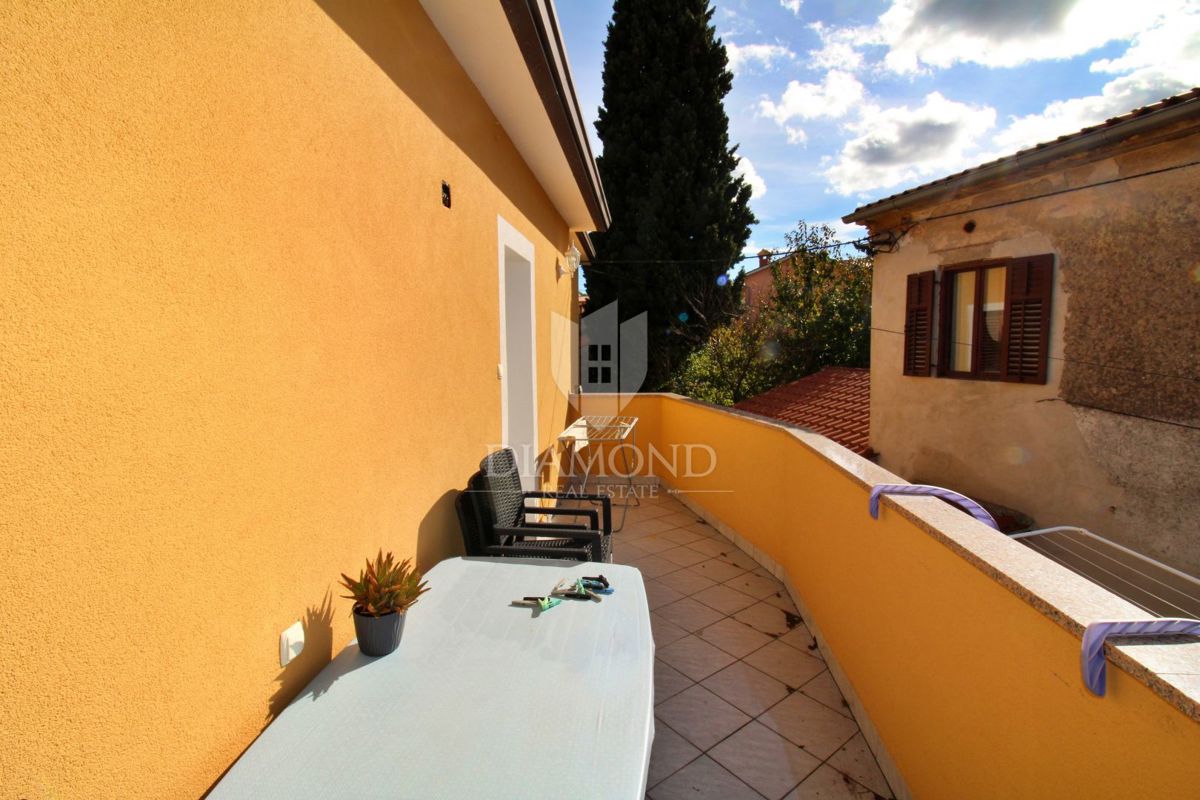 DRUŽINSKA HIŠA, LABIN, OKOLICA