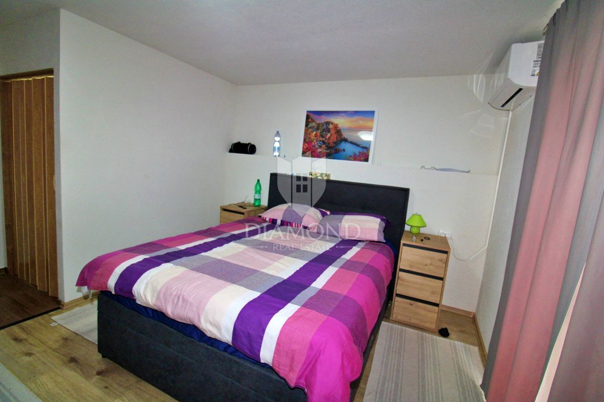 DRUŽINSKA HIŠA, LABIN, OKOLICA