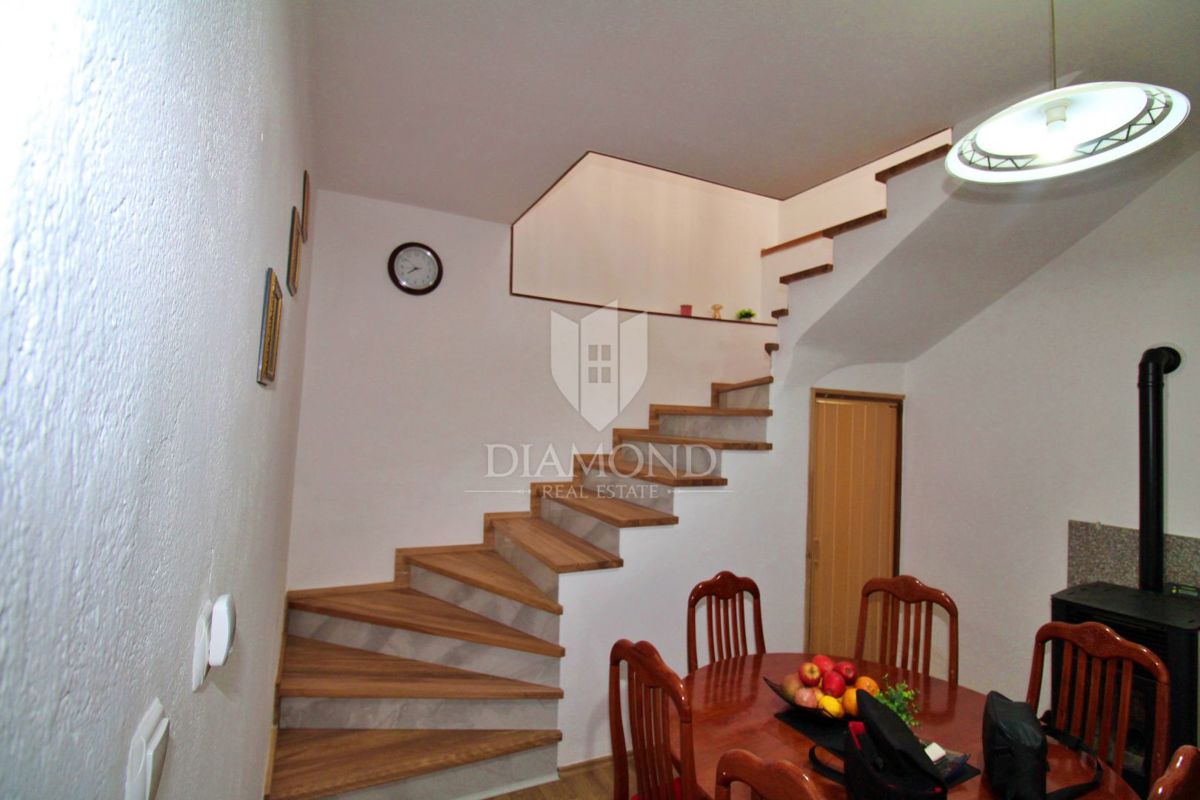 DRUŽINSKA HIŠA, LABIN, OKOLICA