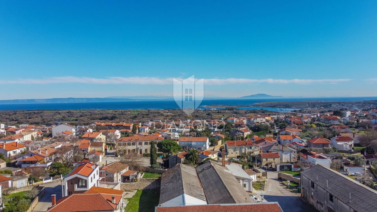 Medulin, okolica penthousea z osupljivim razgledom