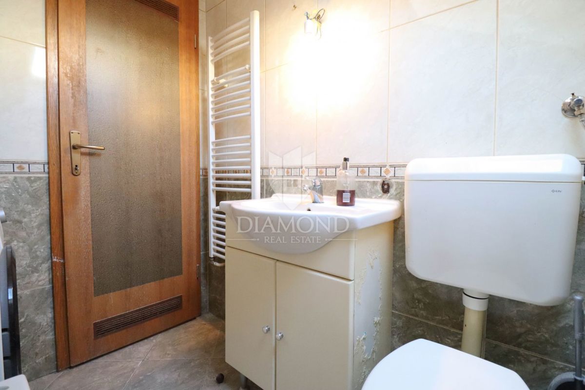 Zagreb, Trešnjevka! Trisobno stanovanje z balkonom!