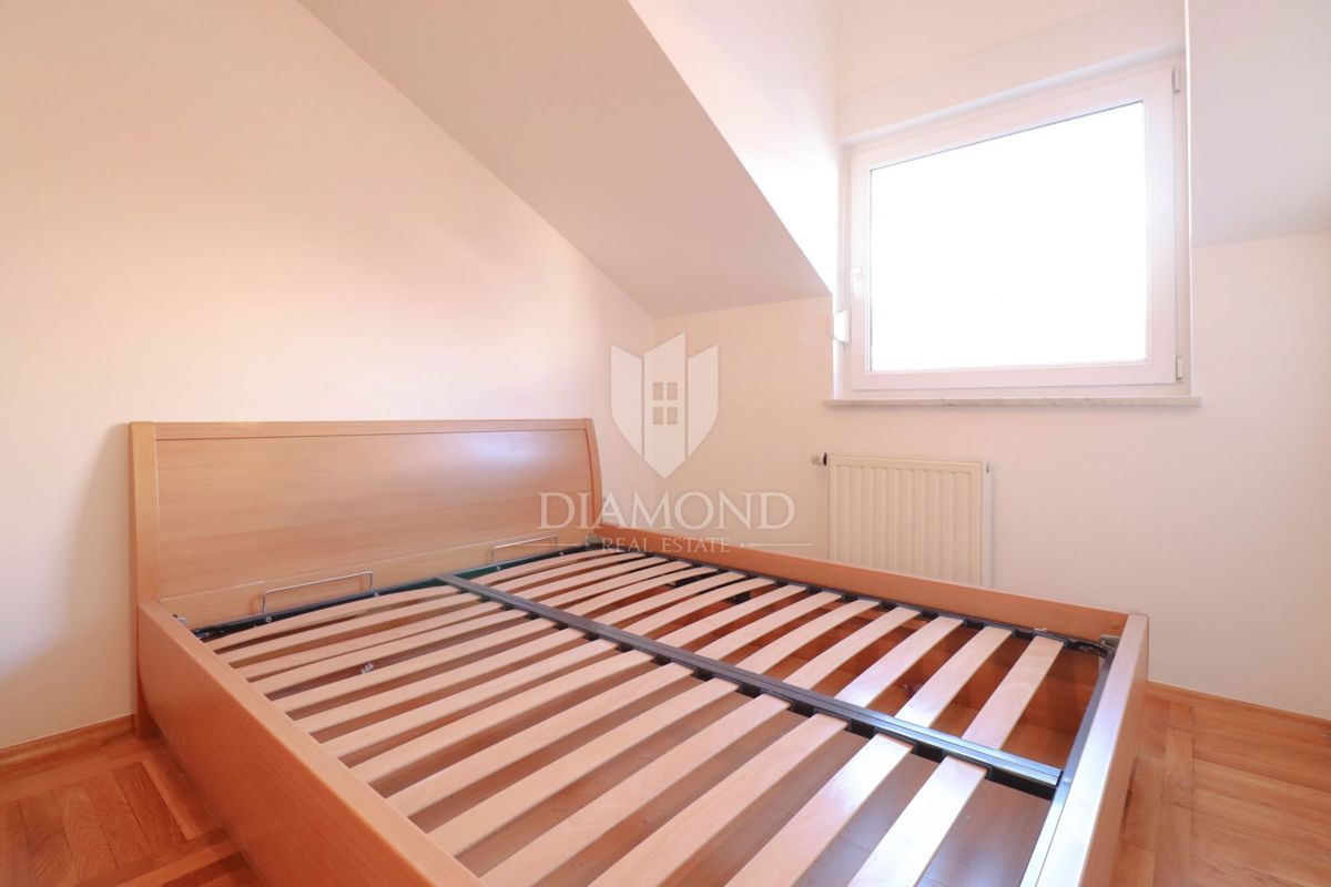 Zagreb, Trešnjevka! Trisobno stanovanje z balkonom!