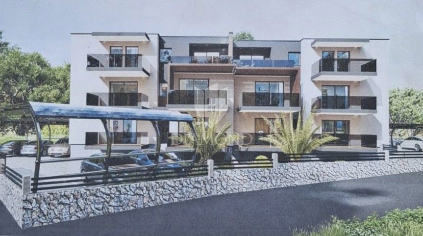 Apartmaj Podmurvice, Rijeka, 58,54m2