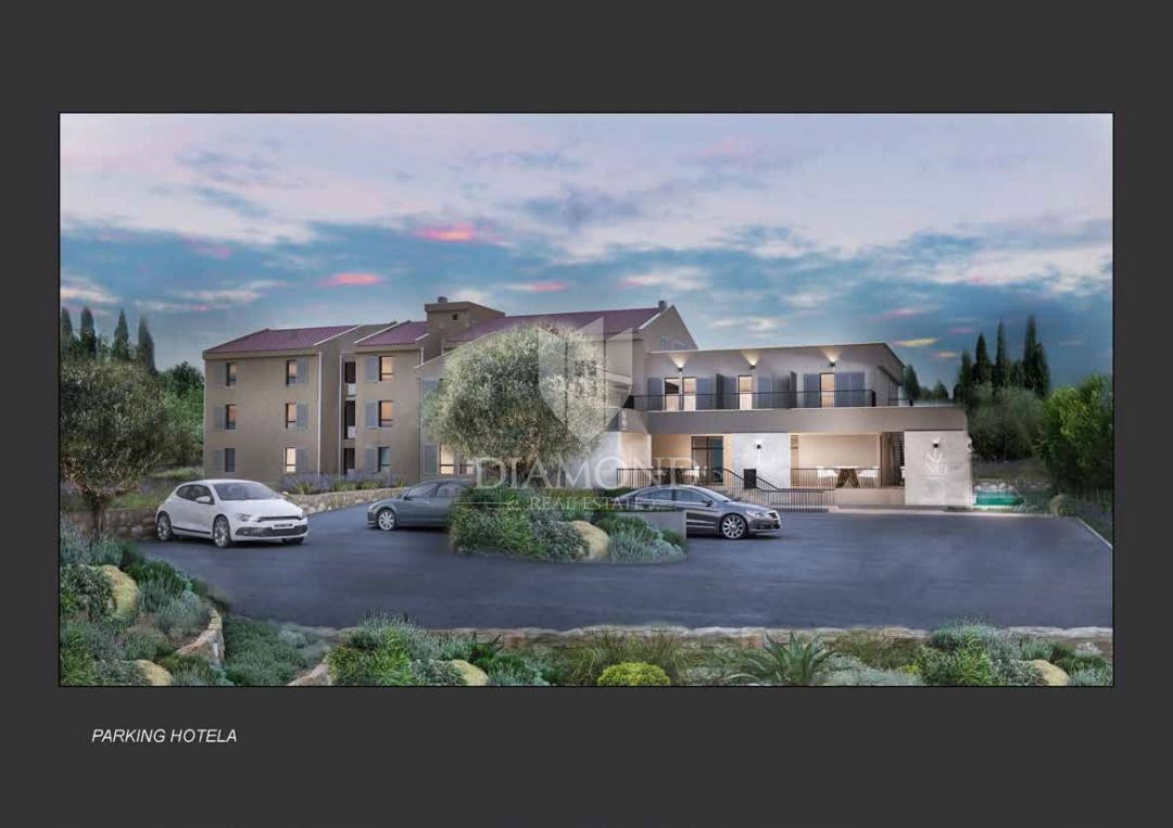 Poslovni prostor Sveti Vid-Miholjice, Malinska-Dubašnica, 6.100m2