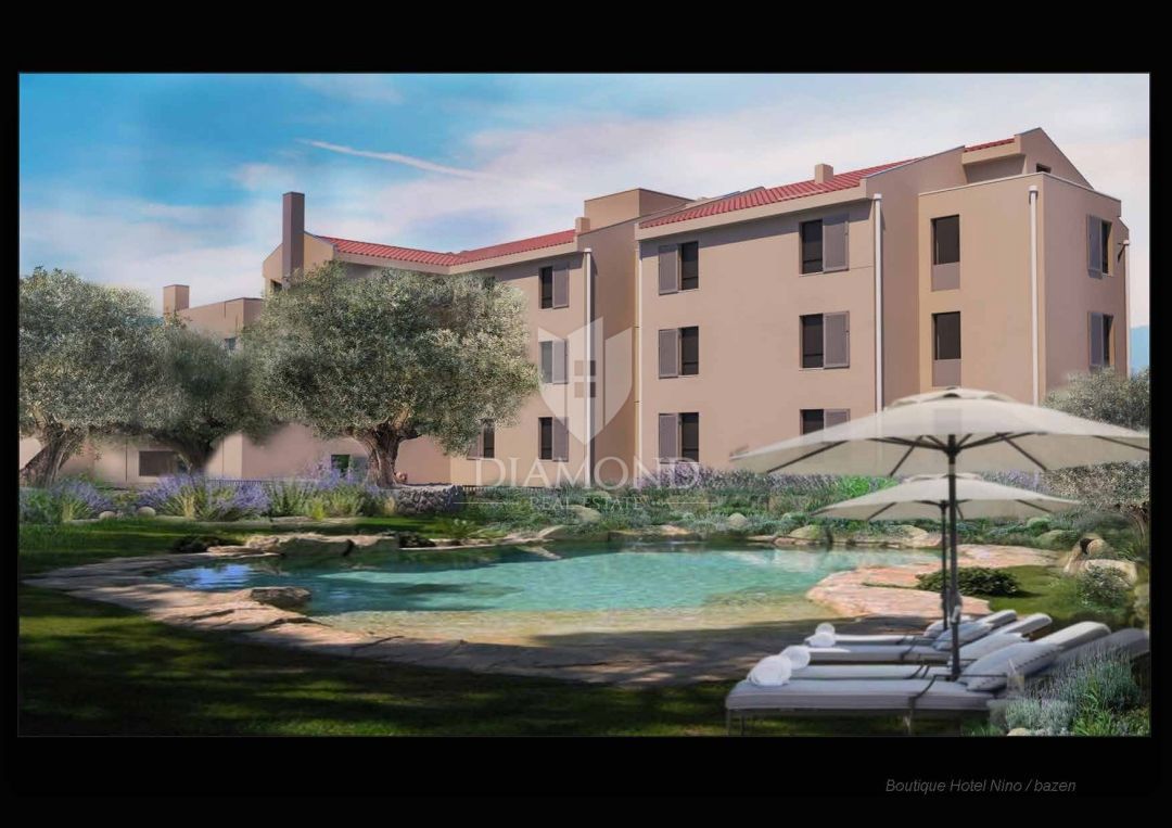 Poslovni prostor Sveti Vid-Miholjice, Malinska-Dubašnica, 6.100m2