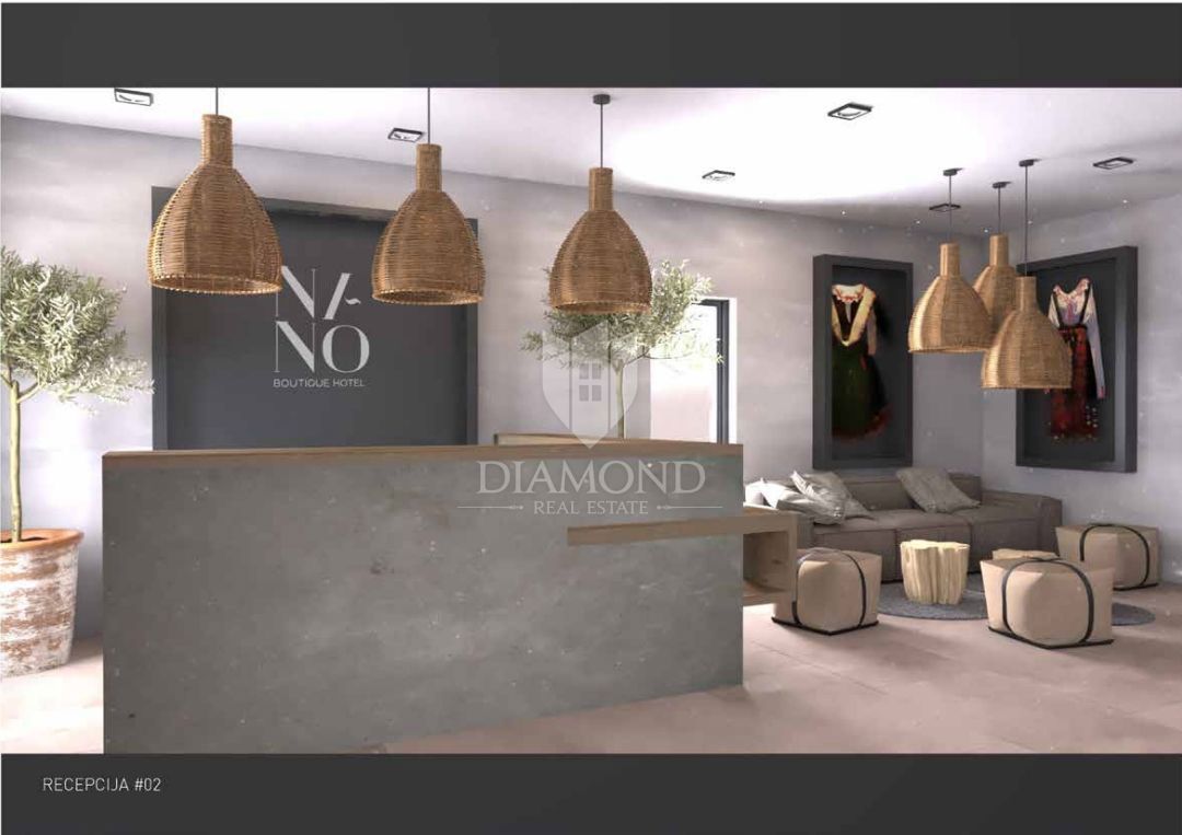 Poslovni prostor Sveti Vid-Miholjice, Malinska-Dubašnica, 6.100m2