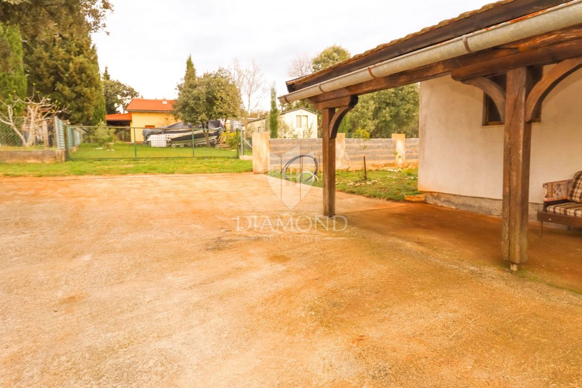 Vikend hiša blizu morja v Istri – mir, zasebnost in vrt