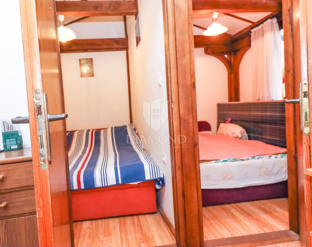 Vikend hiša blizu morja v Istri – mir, zasebnost in vrt