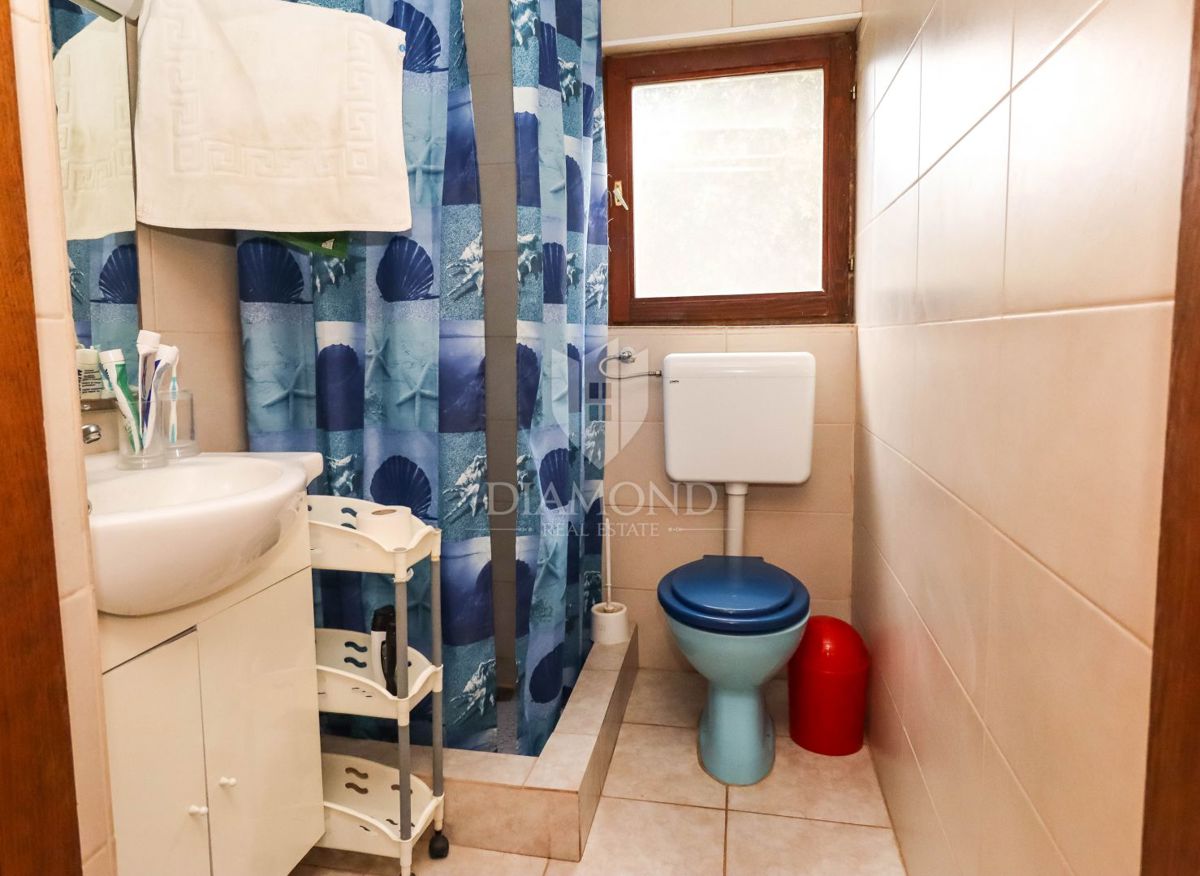 Vikend hiša blizu morja v Istri – mir, zasebnost in vrt